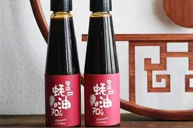 蚝汁含量特别高的6款蚝油，货真价实，味道鲜得很的，值得购买图片