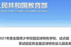 国家级名单公布！开封这些学校入选！图片