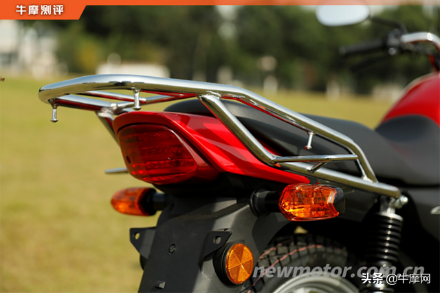 排量当道还是实用主义？新大洲本田CBF 150U静态解析