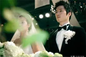 从师生到恋人再到夫妻，韩国视帝张赫和妻子的爱情宛如韩剧图片