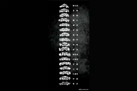 九宫牌的17种版面你都见过吗？图片