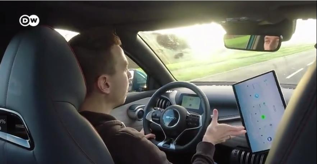 欧洲市场比亚迪再出风头，刀片电池广泛好评引热议