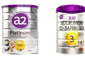 澳洲A2和A2至初奶粉有什么区别？哪款更适合中国宝宝？图片
