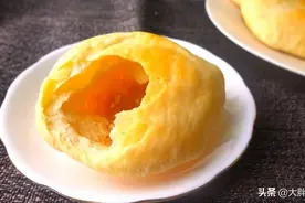 酥到骨子里的糖油酥饼，做法和配方都给你，甜香十足让人欲罢不能图片