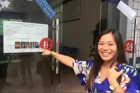 2017比利时女孩只身来华寻亲，登上寻亲节目后，2组家庭前来相认图片