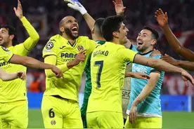 欧冠-拜仁总分1-2遭淘汰！黄潜87分钟绝杀莱万破门难救主图片