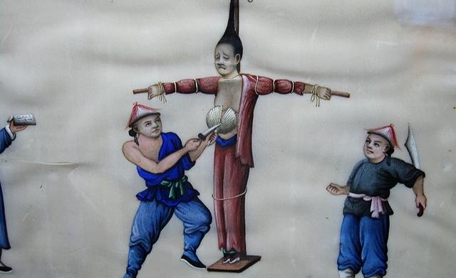 灭绝人性的"宫刑",到底有多残忍?