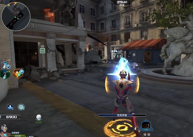 爷青回！腾讯年度最强整活游戏，竟让数码宝贝大战铠甲勇士