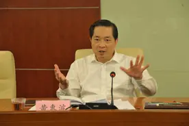 “诗人副区长”黄惠波，被查！图片