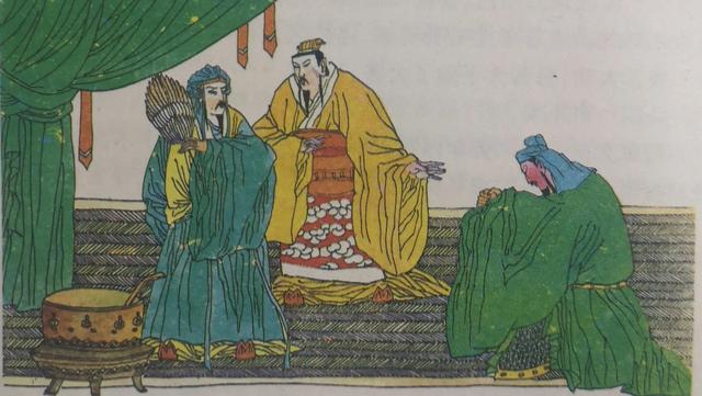 《三国演义》第三十回：华容道