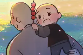 最简单的幸福：有家回，有人等，有饭吃图片