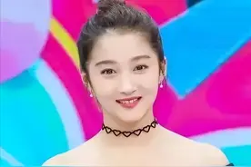 被“短脖子”拖累的6大女星：窈窕身材变壮实，清秀脸蛋缺气质图片