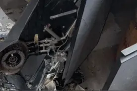 “嘭”！用了15年的高压锅，炸了......图片