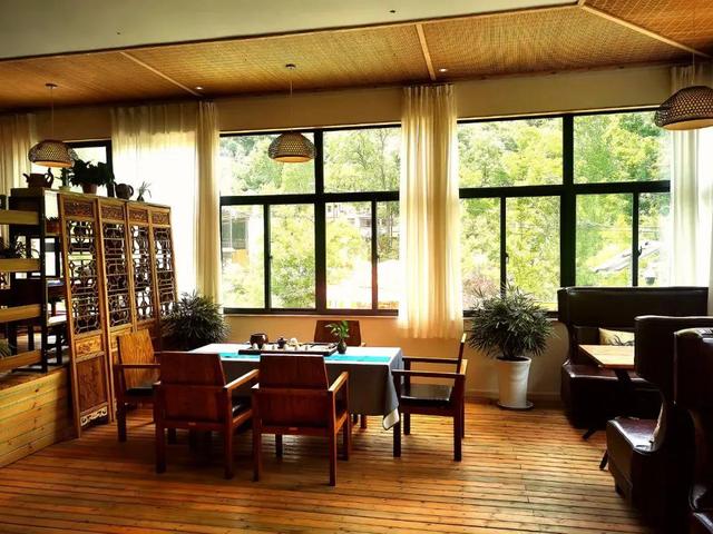 乡约长安 最美民宿——建设西部强区的见证者 首届手机摄影大赛