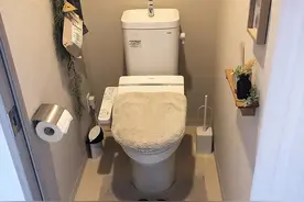 马桶能不能直接“扔厕纸”？注意看清纸巾的种类，不会犯错图片