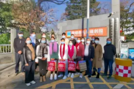 开屏人物｜福利院里长大的孩子图片