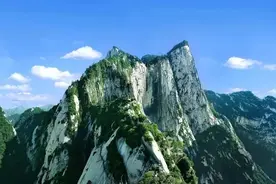余生很短，此生一定要来一次华山！图片