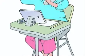 高血压伴肩颈部酸痛？可能要先治颈椎病图片