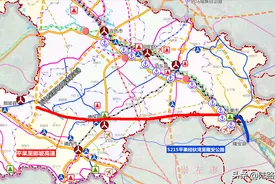 总投资超260亿！广西百色又将新建两条公路，起点均在平果市图片