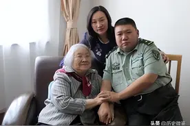 毛岸英兄弟流浪上海街头后，是谁找到了他们并送他们到苏联的？图片