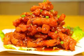 猪肉怎么弄才好吃？五一假期，跟着大厨学做菜，可千万别再红烧了图片