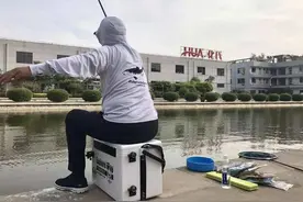 钓鱼，兴趣如何发展成事业——化氏科技，新楼崛起图片