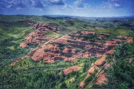 宁夏九大名山图片