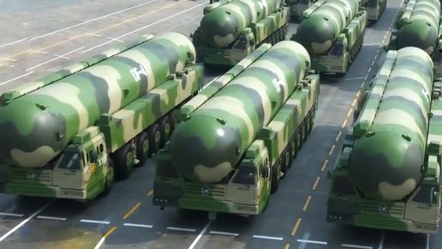 为什么导弹射程越远就越难以拦截？搞明白为啥东风-41是镇国神器