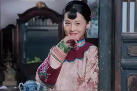 《白鹿原》用美色拴住男人的田小娥：一生有性无爱，全是赤裸的欲图片