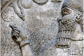 铁蹄与战车：亚述帝国简史图片