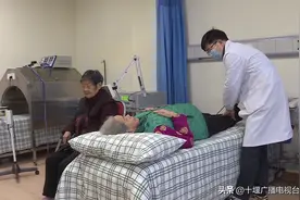 十堰60岁以上老人有多少？养老床位够不够？看完就知道了图片