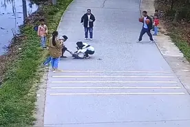 家长必看！不要让你的孩子受伤又担责！图片