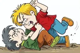 如果将别人打成轻伤，对方要求赔偿十万以上，应不应该赔？图片