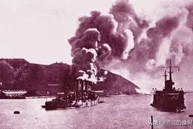 橡树 | 日俄战争往事：从日俄谈判到济物浦港的炮声图片