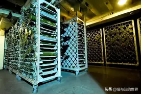 野心真大！全球最大弹药库，打一次世界大战也用不完，搬空要6年图片