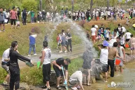 平安“三月三”丨一路风景，一路平安！师宗“三月三”民俗文化旅游节别样“警”色图片