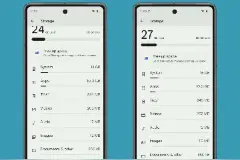 Android系统被指存储空间计算存逻辑错误，所用单位也有问题图片