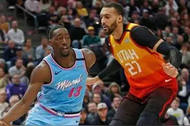NBA官方公布常规赛最佳防守一阵图片