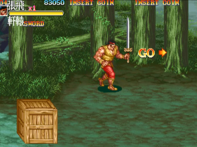 经典街机《三国志》改版如今发展到什么程度，已经学会了拳皇必杀