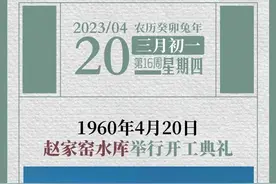 历史上的4月20日，大同发生了啥？图片