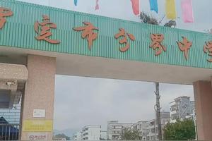 蔡廷锴将军的故乡——广东罗定，到底有多少客家人图