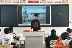 高淳中专校以联合国糖尿病日为契机 举办多种形式的主题活动图片