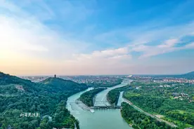 一起学党史丨峥嵘百年都江堰图片