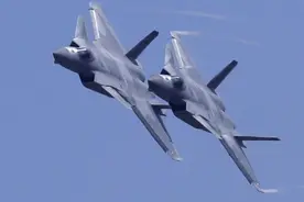 美国拿到最新情报，越来越多的歼-20，出厂就被派到了东南方向图片