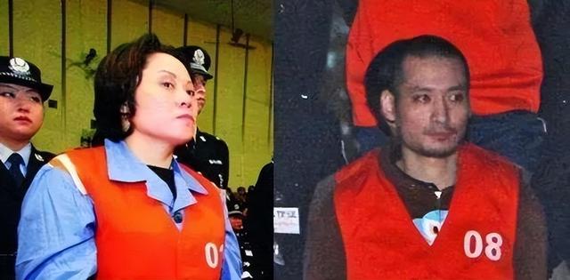 “重庆一姐男宠”罗璇：1米82肌肉发达，被抓后立刻翻脸不认人
