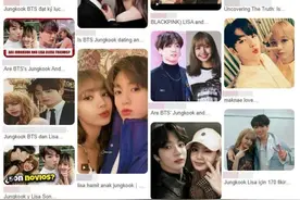 这种程度的P图造谣恋情，该报警吧…图片