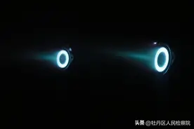 天宫空间站电推进发动机首次实现在轨“换气”图片