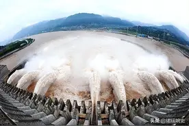 三峡一旦被攻击，393亿吨水倾泻将带来灭顶之灾？中国早有防备图片