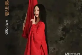 扰我心扉的妲己又来了，你喜欢哪个妲己？图片