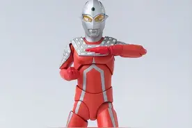 S.H.Figuarts 赛文奥特曼 赛文奥特曼图片